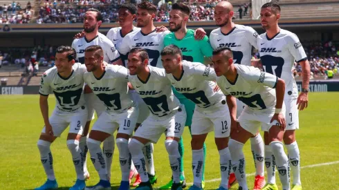 Así llega Pumas a enfrentar a Cruz Azul por Liga MX