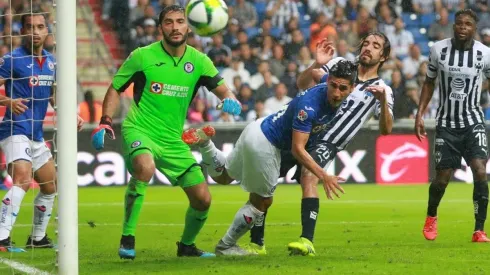 El uniforme para enfrentar a Rayados