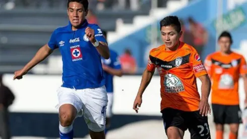 El canterano de Cruz Azul que suma minutos en el futbol africano