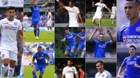 ¿Quiénes serán los dos extranjeros relegados cada fecha por Cruz Azul?