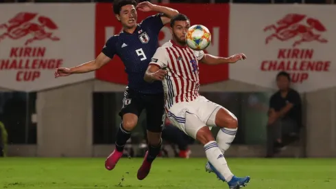 Malas noticias: Juan Escobar no fue citado por Paraguay en la fecha FIFA