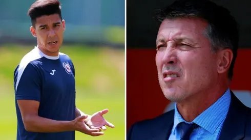 ¿Quiebre en el vestuario celeste?