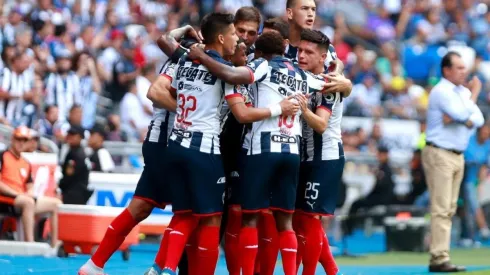 Así llega Rayados a enfrentar a Cruz Azul por Liga MX