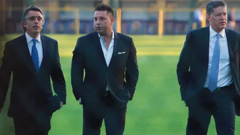 "Felicité a Ricardo Peláez por la decisión que tomó": Antonio Mohamed