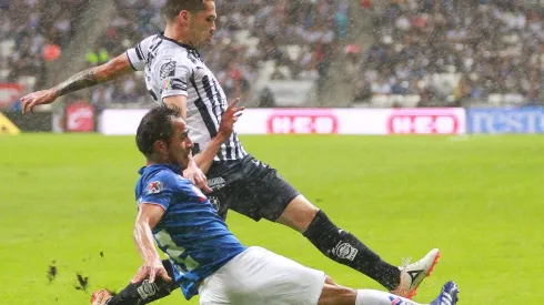 Revisa las estadísticas en vivo de Cruz Azul vs Rayados de Monterrey