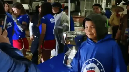 Los pocos fans en el Azteca ignoran la Leagues Cup por la fuerte lluvia