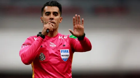 Adonai Escobedo será el árbitro de Pachuca vs Cruz Azul