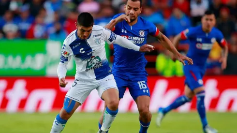 Revisa las estadísticas en vivo de Pachuca vs Cruz Azul