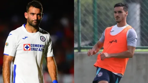 Eustáquio y Caute son desterrados y no los citan ni en Cruz Azul Sub 20