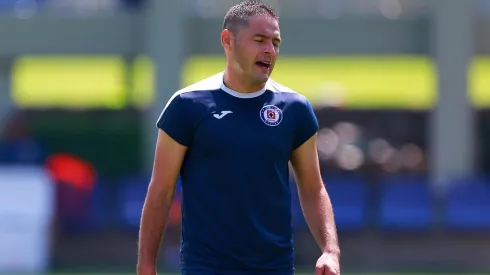Aseguran que Pablo Aguilar partiría de Cruz Azul a Olimpia de Paraguay