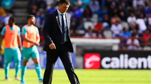 "Son errores puntuales los que nos cuestan el partido": Siboldi