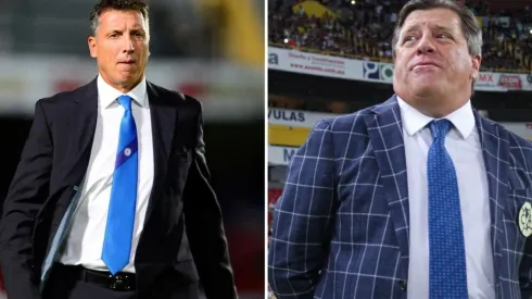 ¿Cómo le ha ido a Siboldi ante América?