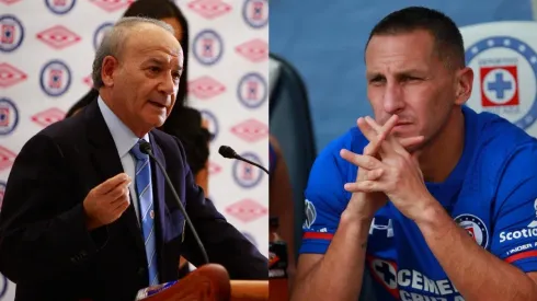 ¿Hay más futbolistas jugando porque los impuso Billy Álvarez en Cruz Azul?