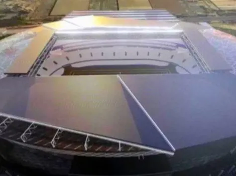 Revelan que la maqueta del nuevo estadio de Cruz Azul es falsa