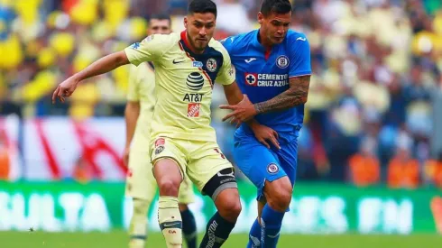 Estos son los últimos 10 partidos entre Cruz Azul y América.