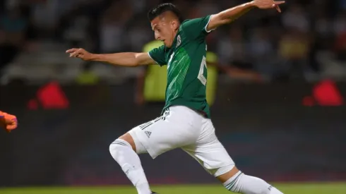 Piojo Alvarado es citado por el Tri para la fecha FIFA de octubre