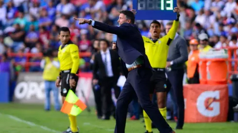 Siboldi revela si es que se irá de Cruz Azul y la fecha en que lo hará