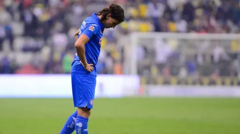 Lichnovsky fue suspendido en Chile por culpa de un compañero.