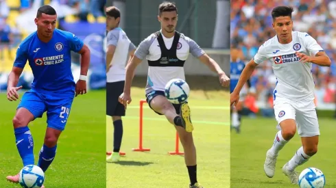 Siboldi explica por qué no juegan Pol Fernández, Eustáquio y Juan Escobar