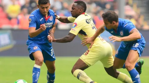 Revisa las estadísticas del Clásico Joven entre Cruz Azul y América