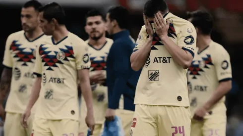 América es ahora una de las peores defensivas del torneo con 18 goles en contra.