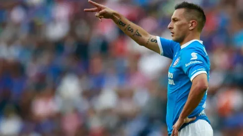 El lunes podría cerrarse la llegada de Chaco Giménez como nuevo director deportivo