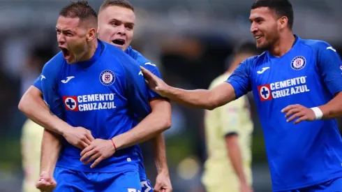 Hizo historia: Cruz Azul le metió cinco goles al América por primera vez