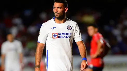 Podría marcharse a Colón del futbol argentino