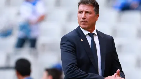 Merecido reconocimiento para el uruguayo