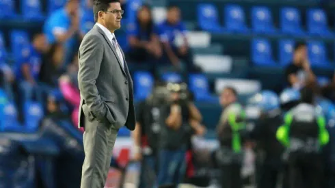 Fuerte: Siboldi marginó a Joaquín Moreno de la banca de Cruz Azul