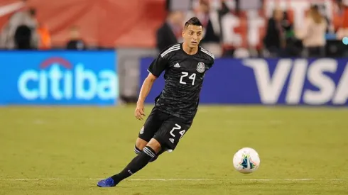 Esta es la probable formación de México con Alvarado.