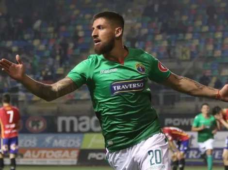 Cruz Azul muestra interés en goleador del futbol chileno