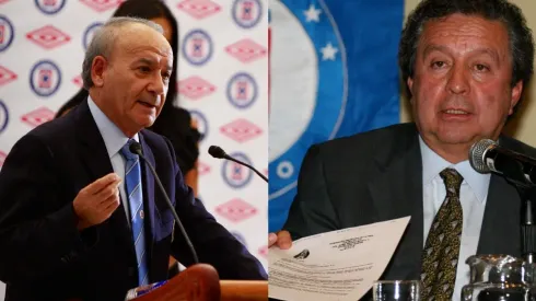 "Tiene 40 días para rendir cuentas de Cruz Azul": Garcés a Billy