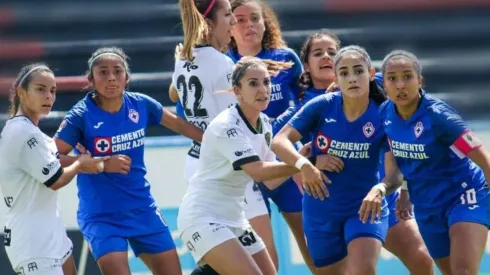 ¿En qué canal de TV ver Cruz Azul Femenil vs Veracruz en vivo?