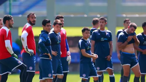 Cruz Azul se alista para la Jornada 14