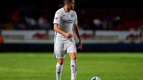 Aguilar, entre los mejores de Cruz Azul en Liga MX