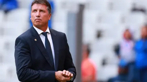 Robert Dante Siboldi piensa en Morelia.