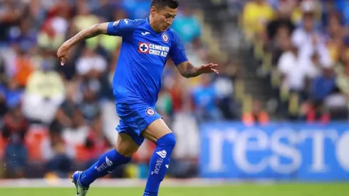 El futbolista brindó una conferencia de prensa en la mañana de hoy.