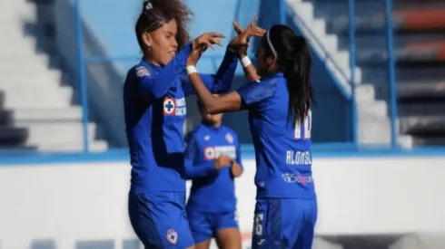 ¿Qué necesita Cruz Azul Femenil para estar en Liguilla?.