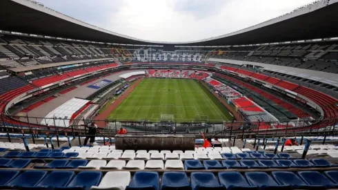 Acompañemos a La Máquina en el Azteca