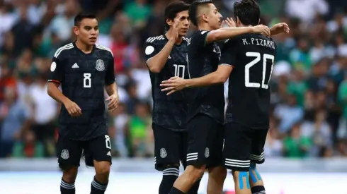 México derrota a Panamá con presencia goleada de Alvarado.