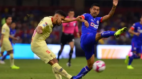 El Patrullero habla del presente en Cruz Azul