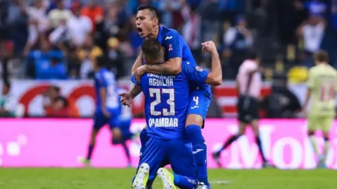 Domínguez le contestó a Garcés sobre la grandeza de Cruz Azul.