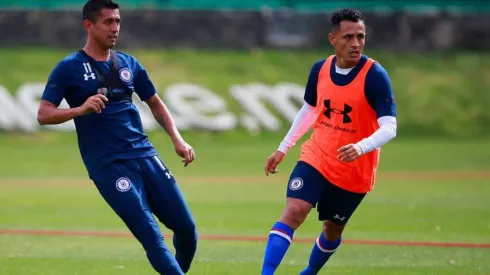 Estas son las bajas de Cruz Azul para enfrentar a Morelia.