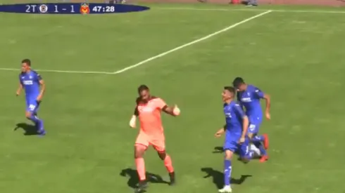 El gol del guardameta de Cruz Azul que le da la vuelta al mundo