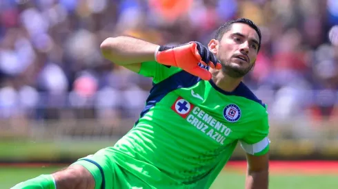 Jesús Corona con un desafortunado error marcó el partido