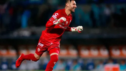 El arquero pasó por Cruz Azul, Atlante, Pumas y Necaxa.