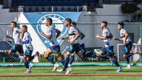 Malas noticias para Siboldi en el entrenamiento de hoy