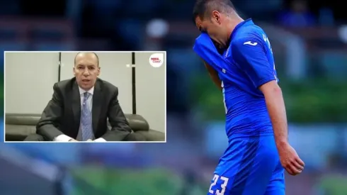 Sin piedad el comunicador contra La Máquina