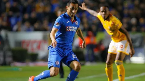 Cruz Azul define uniforme para visitar a Tigres el fin de semana.